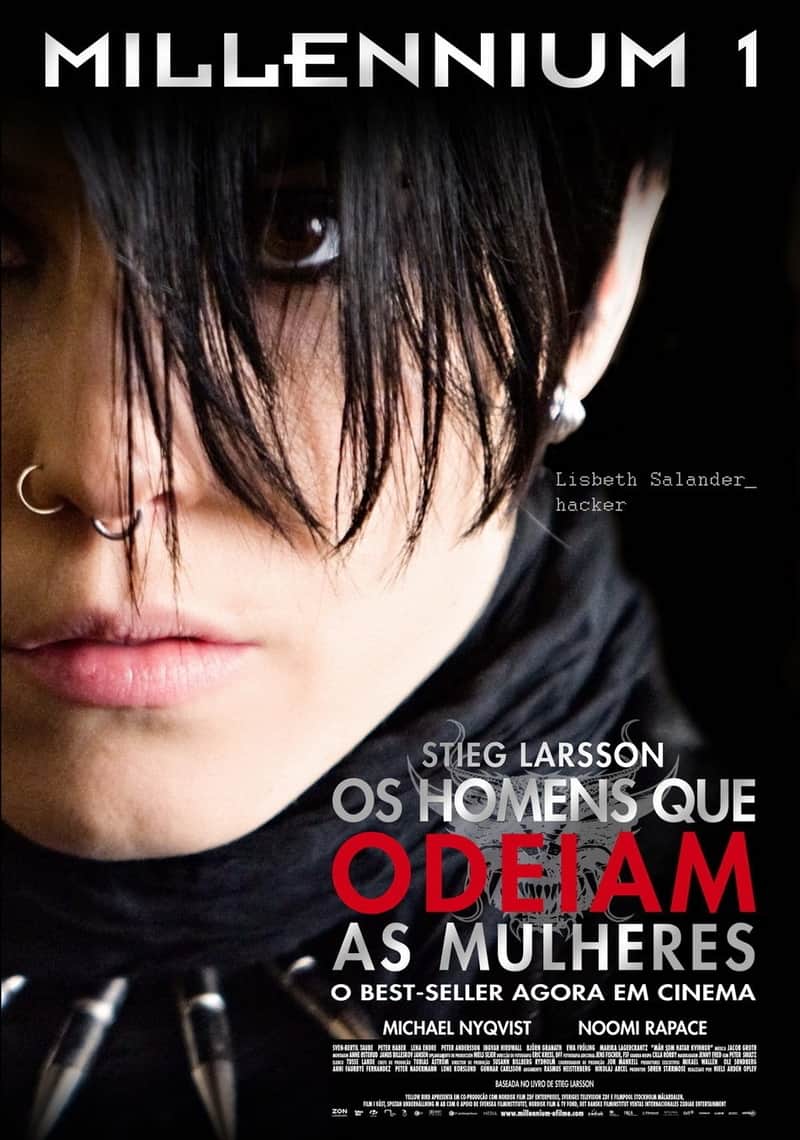 Millennium 1: Os Homens Que Odeiam as Mulheres