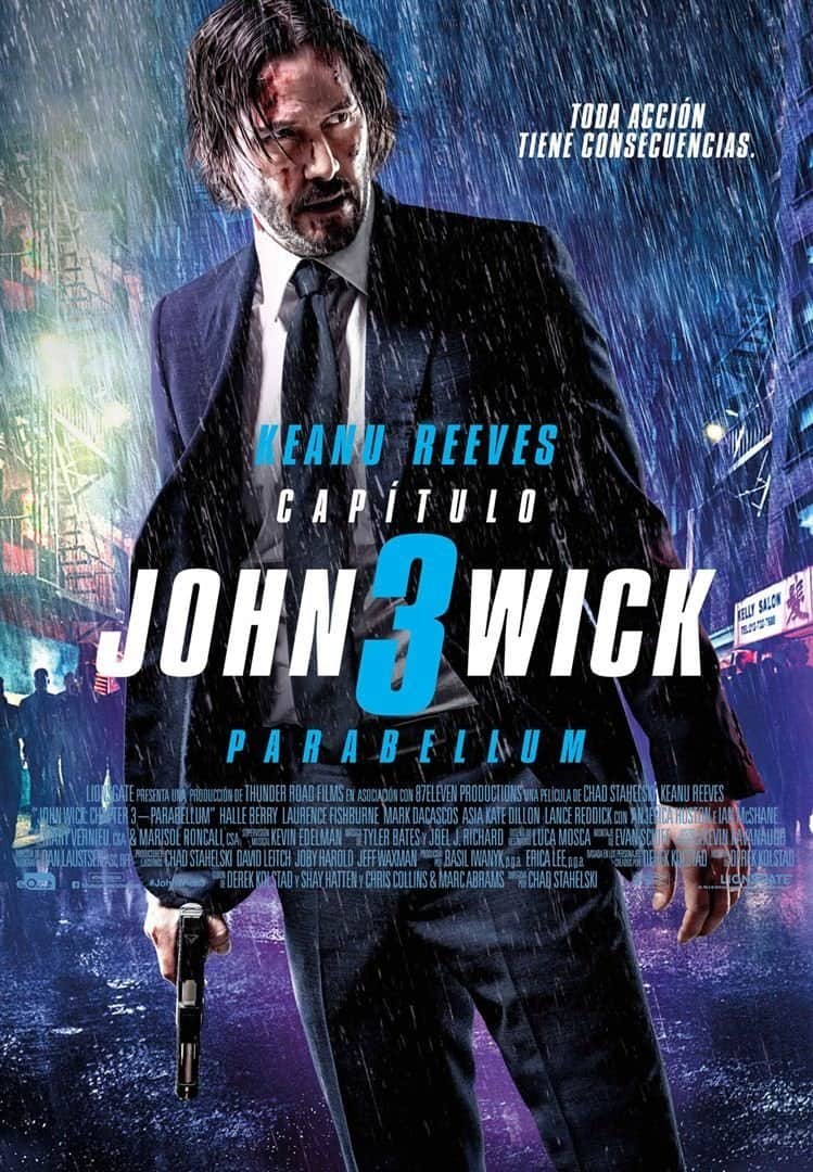 John Wick (Otro día para matar)