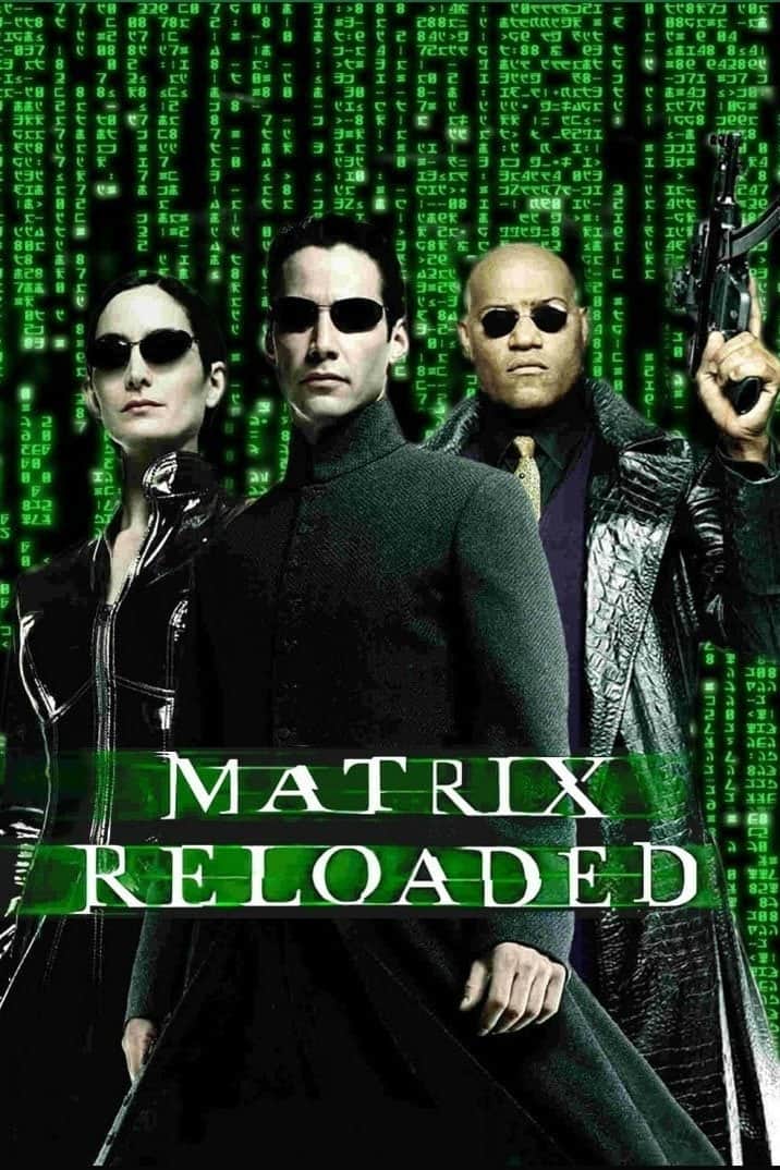 Matrix Reloaded