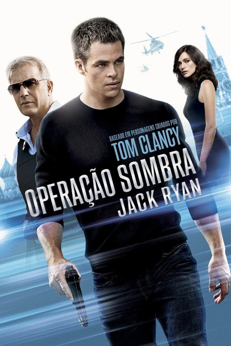 Jack Ryan: Agente Sombra