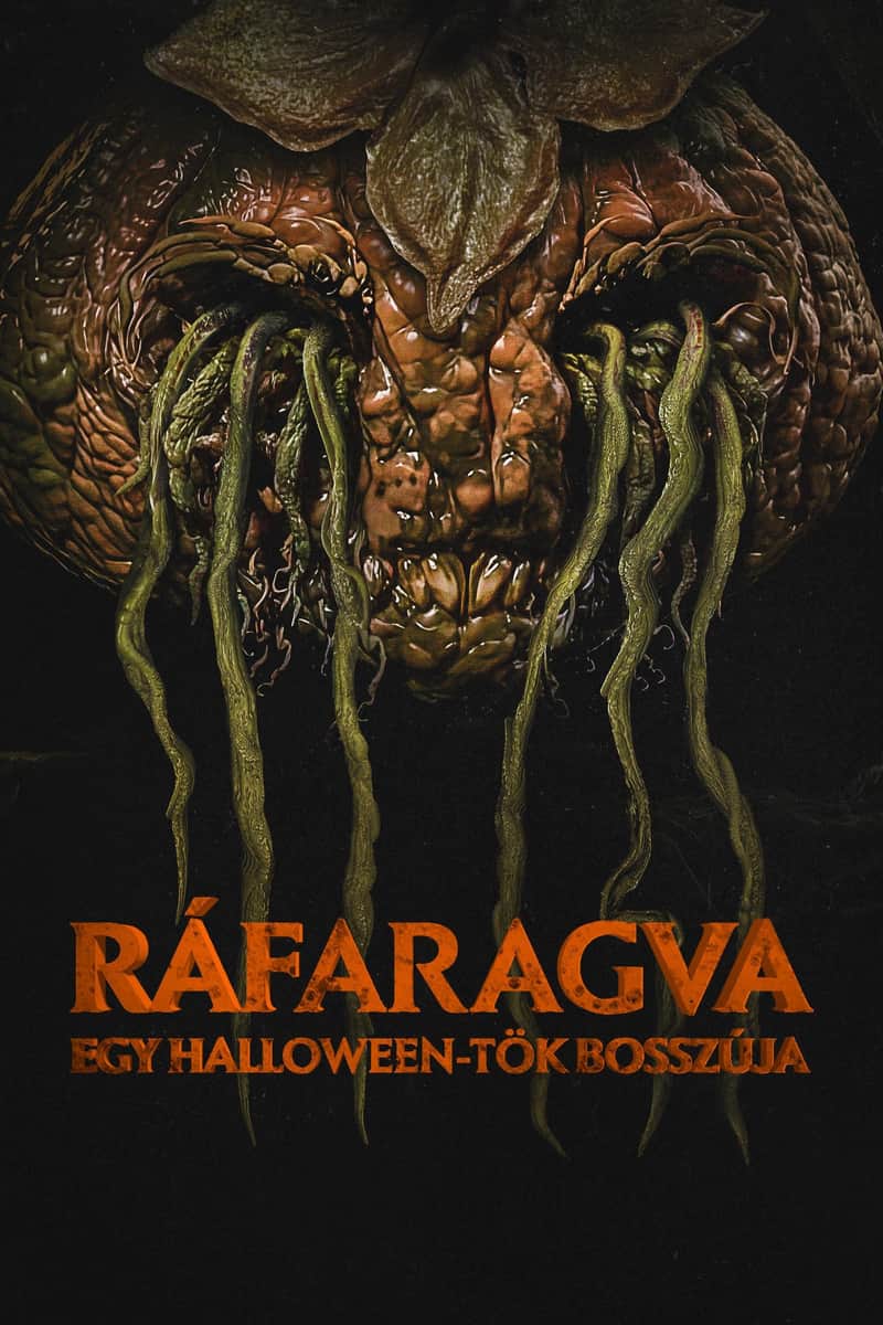 Ráfaragva: Egy halloween-tök bosszúja