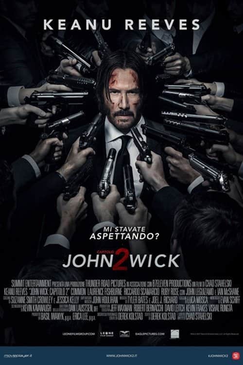 John Wick - Capitolo 2