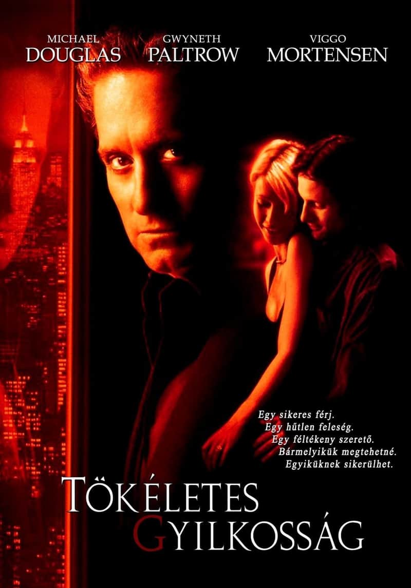 Tökéletes gyilkosság