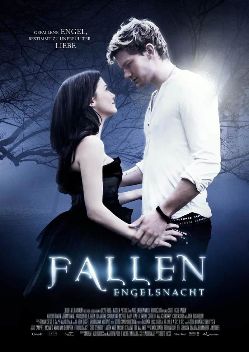Fallen - Engelsnacht