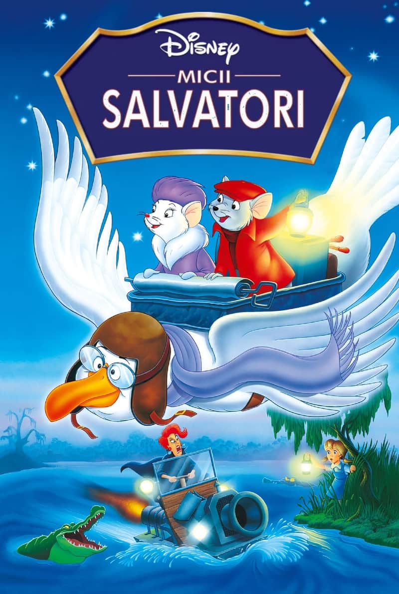 Micii salvatori