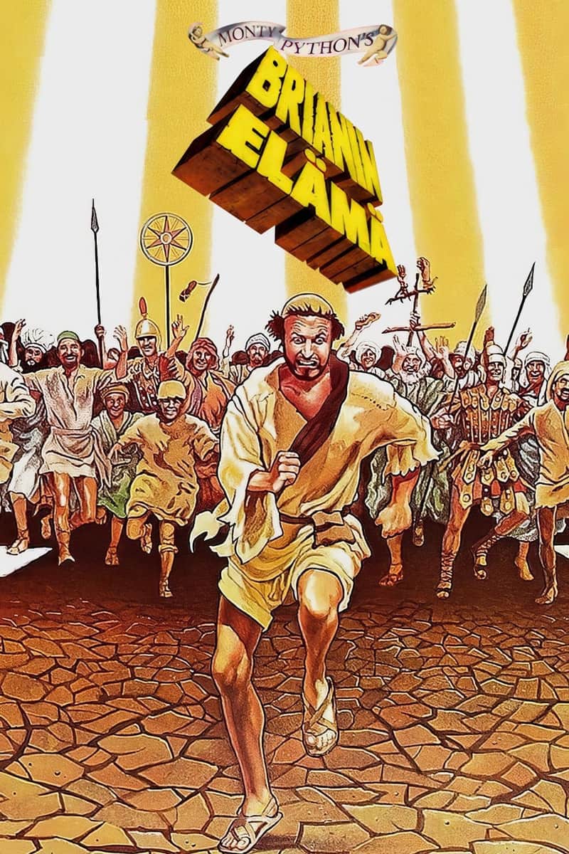 Monty Python: Brianin elämä