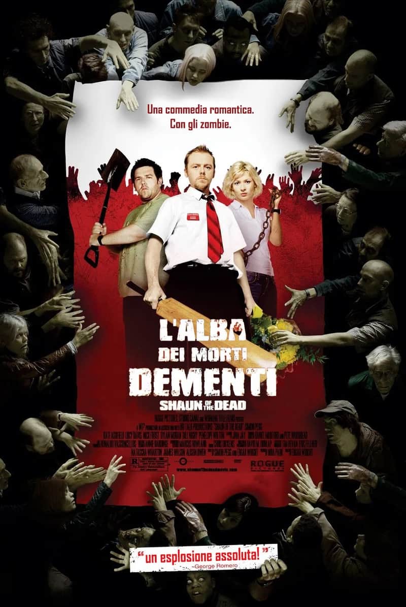L'alba dei morti dementi