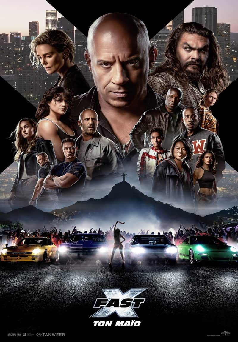 Μαχητές των Δρόμων 10