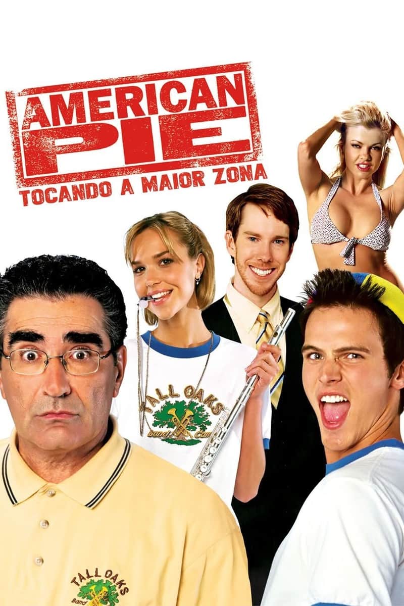 American Pie Apresenta O Campo de Férias