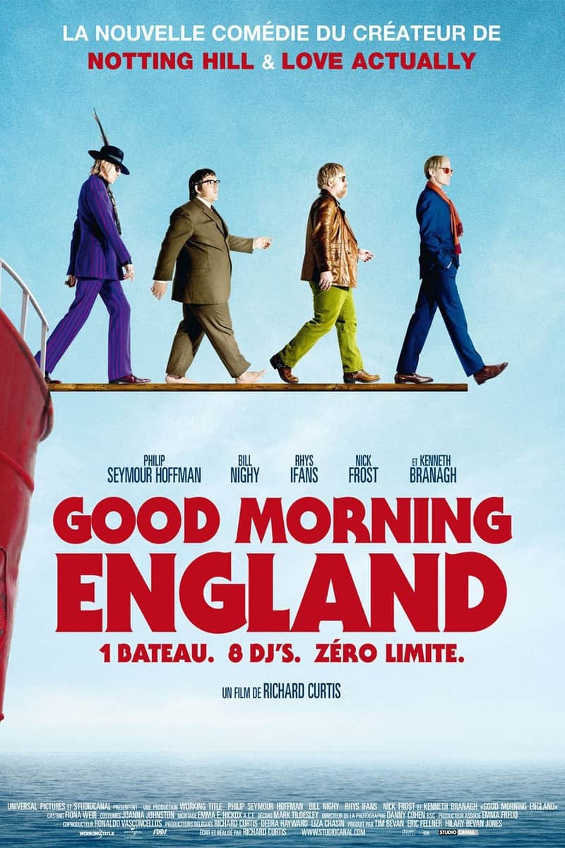 Good Morning England