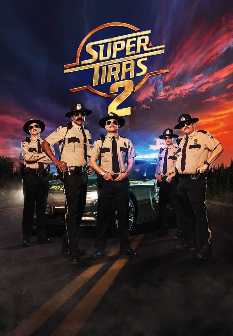 Super Troopers 2