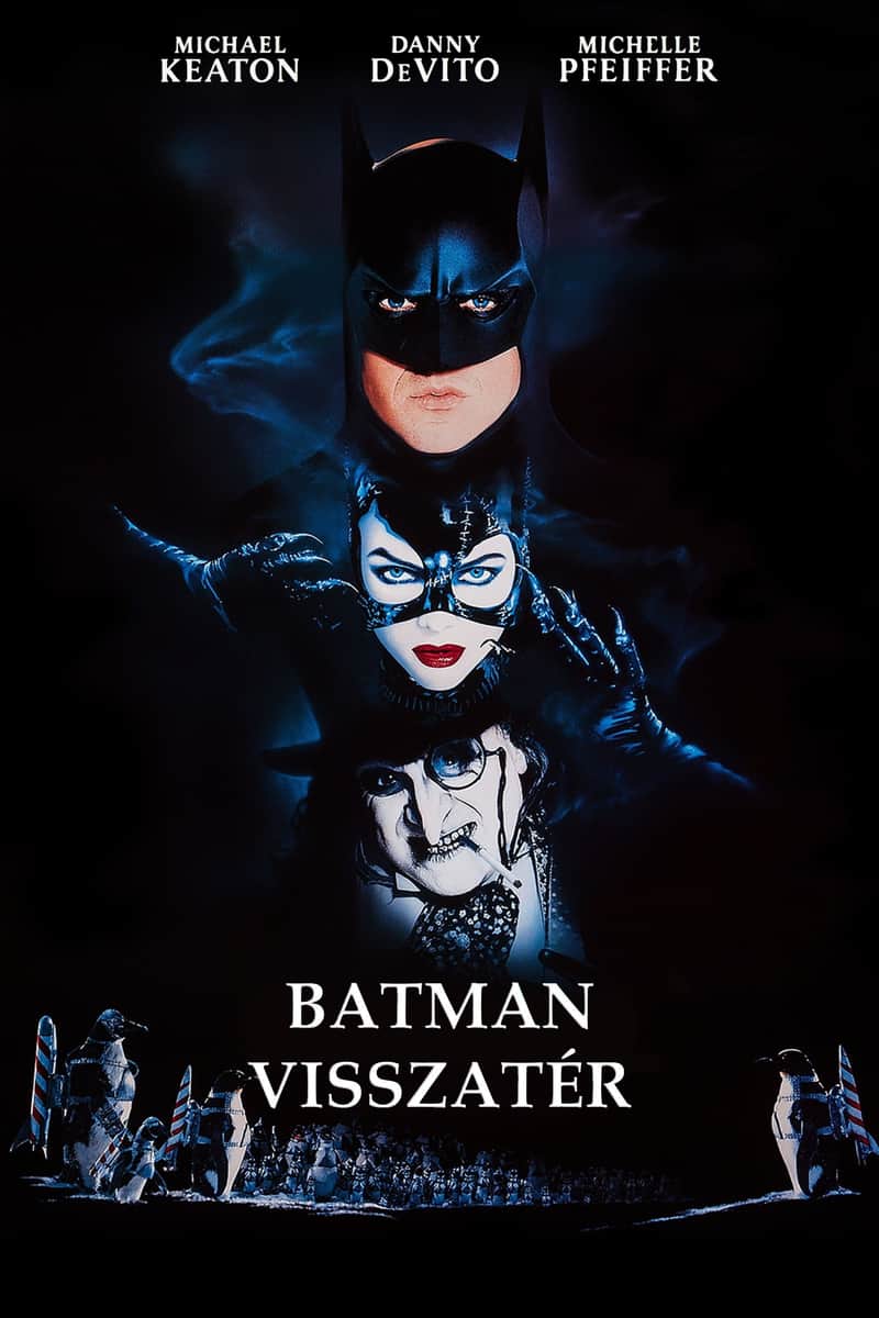Batman Visszatér