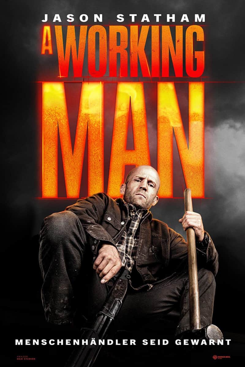 A Working Man