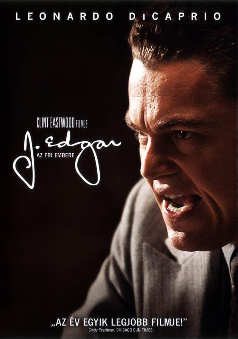 J. Edgar - Az FBI embere