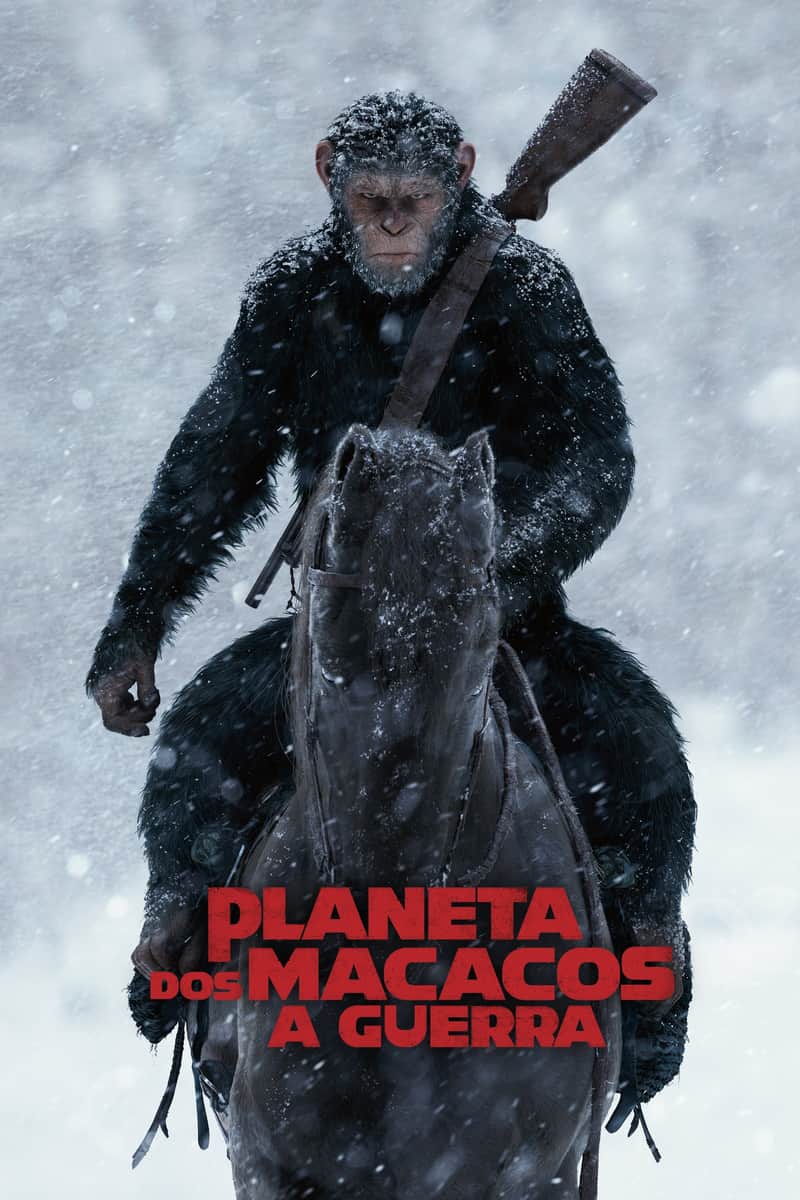 Planeta dos Macacos - A Guerra
