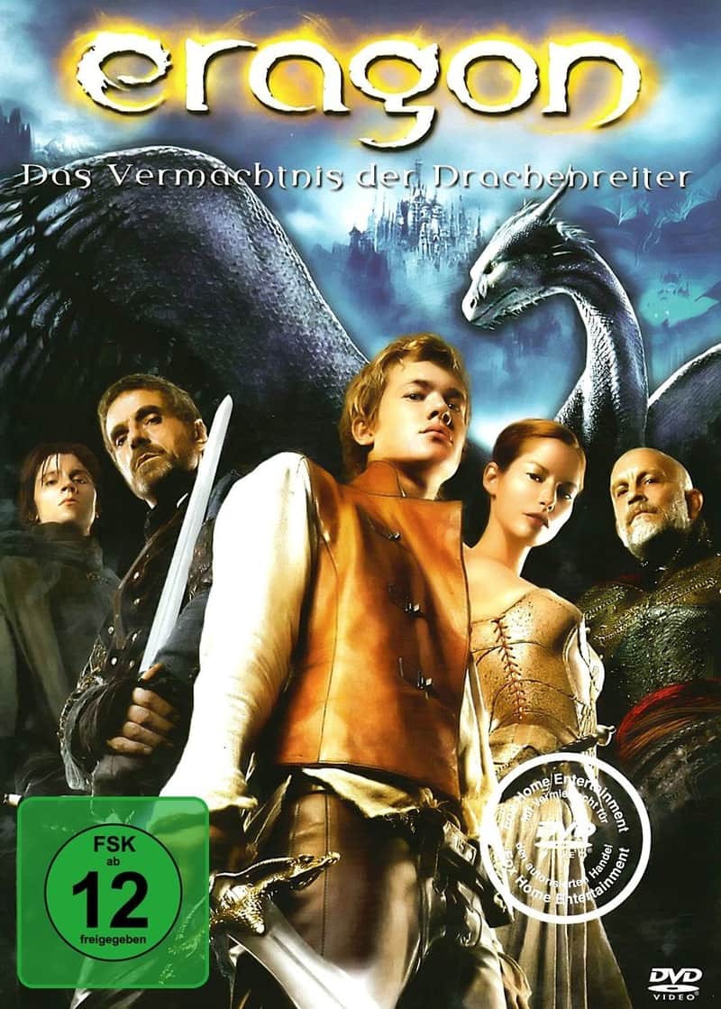 Eragon - Das Vermächtnis der Drachenreiter