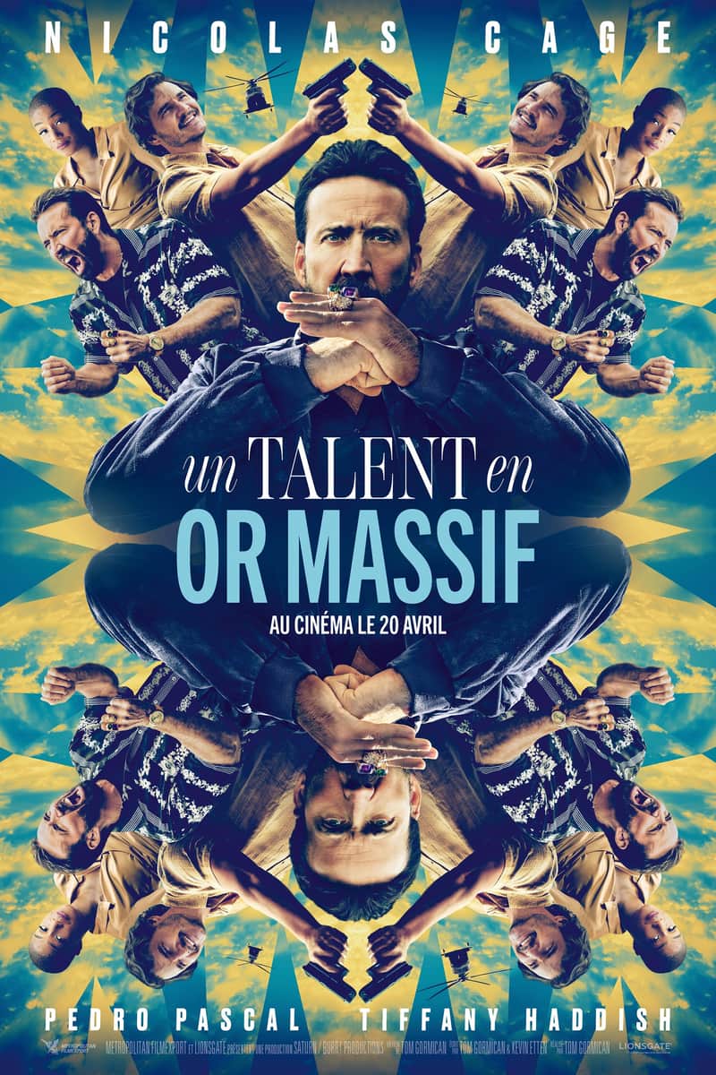 Un talent en or massif