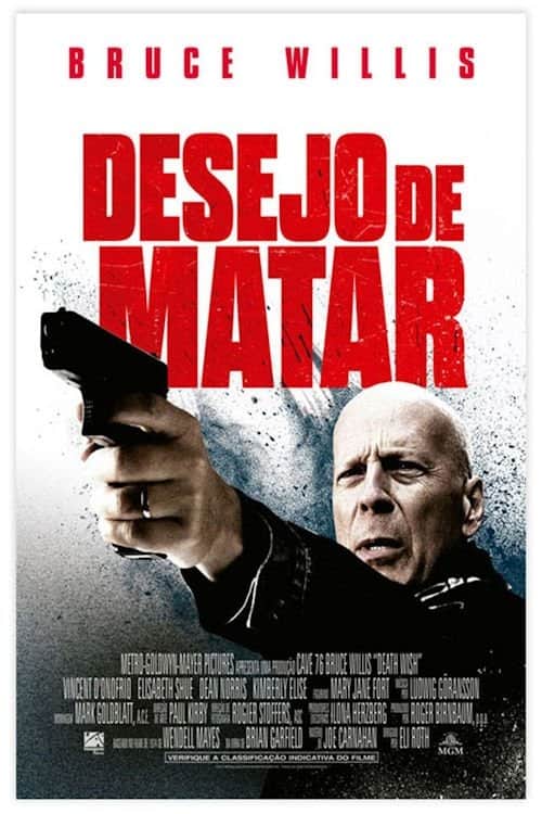 Death Wish: A Vingança