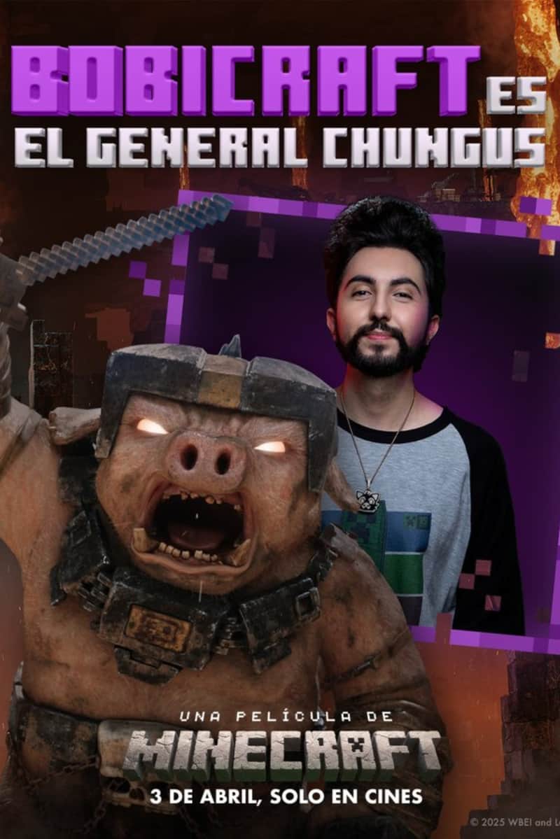 Minecrafti film