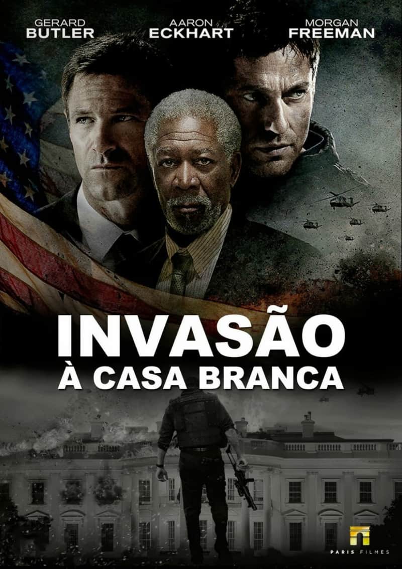 Assalto à Casa Branca