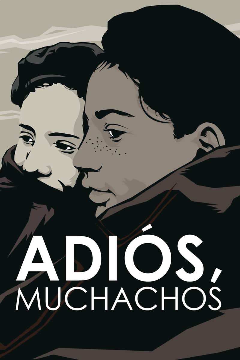 Adiós, muchachos