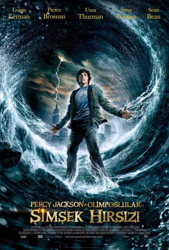 Percy Jackson & Olimposlular: Şimşek Hırsızı