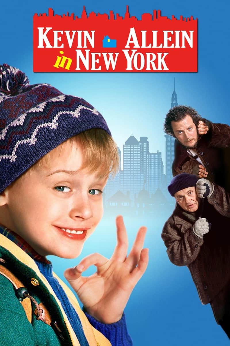 Kevin - Allein in New York