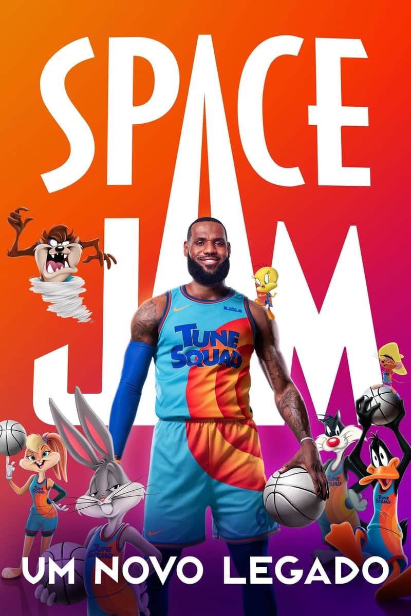 Space Jam 2 - Uma Nova Era