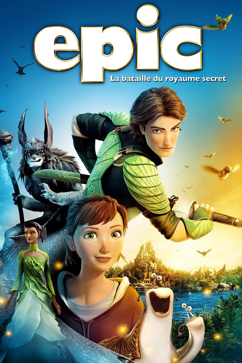 Epic : La Bataille du royaume secret