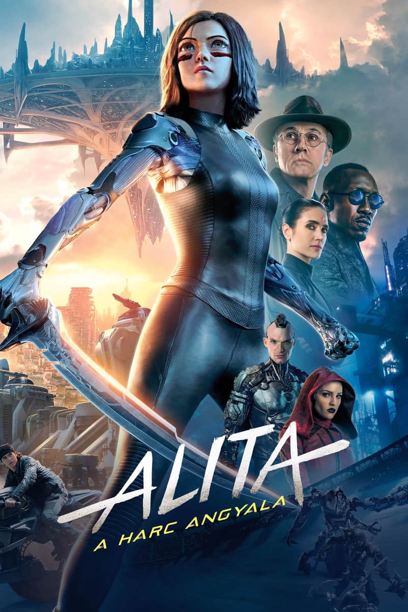 Alita: A Harc angyala