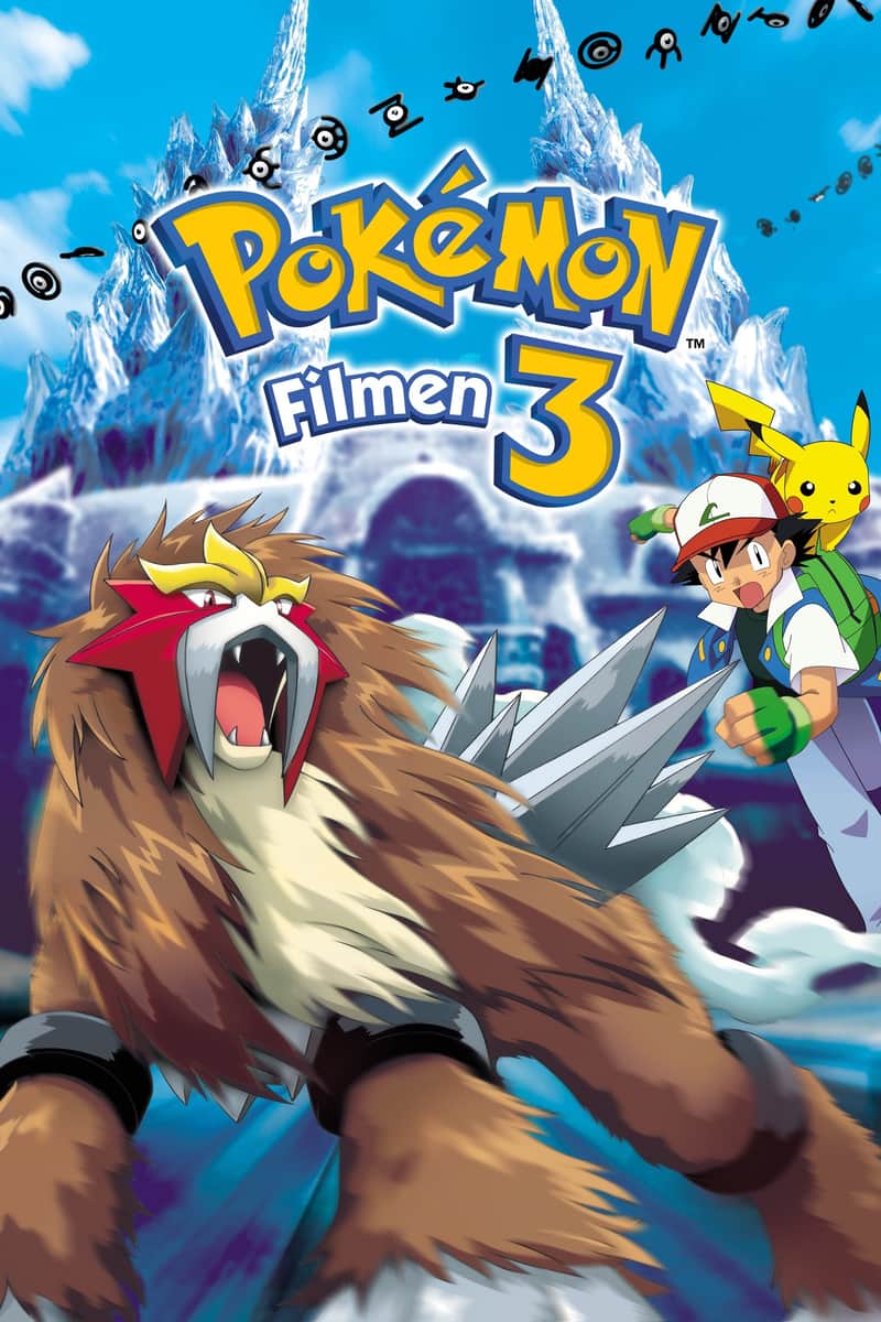 Pokémon 3