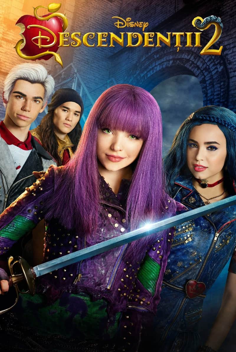 Descendenții 2