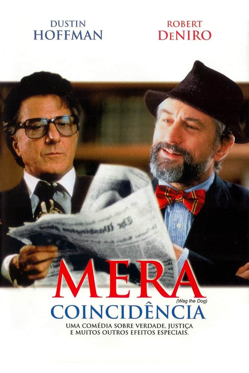 Manobras na Casa Branca