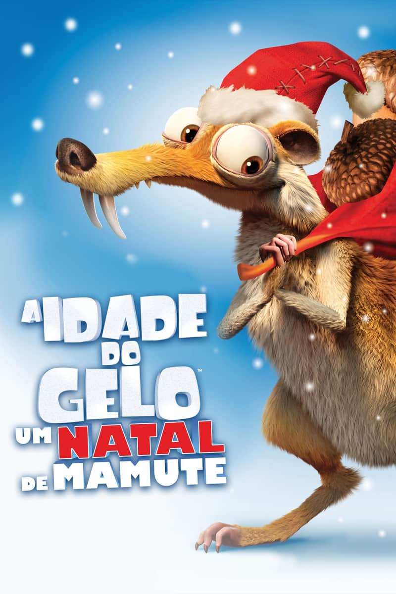 A Idade do Gelo: Um Natal de Mamute