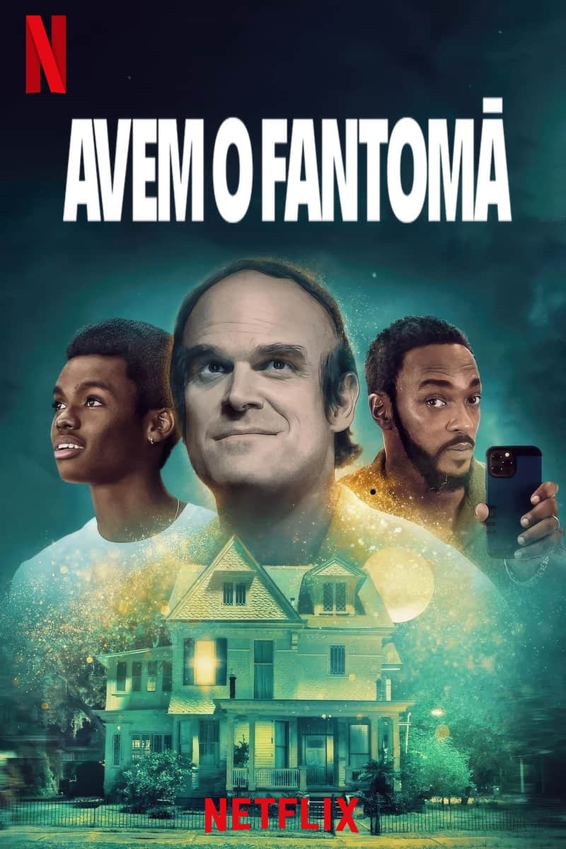 Avem o fantomă