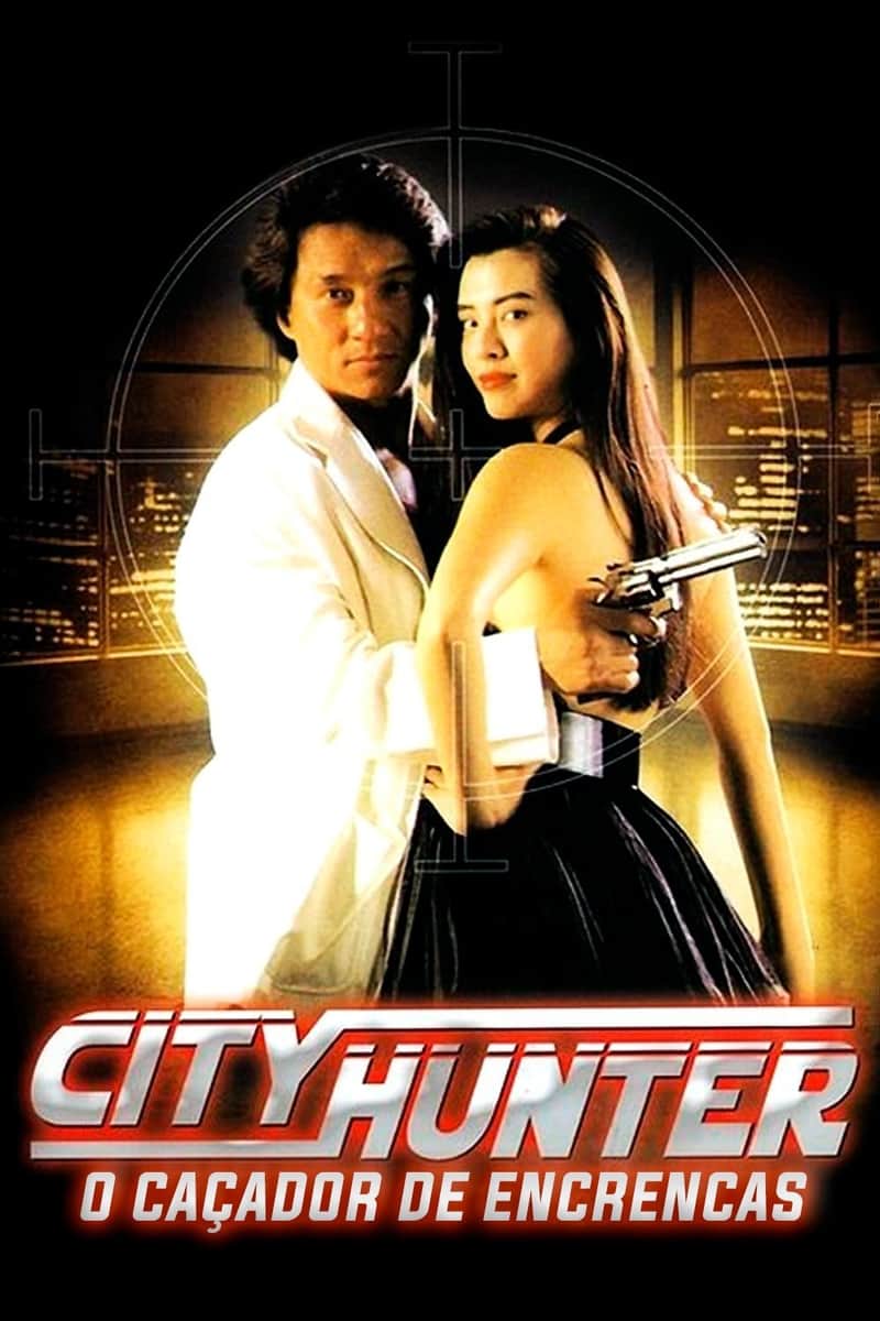 Jackie Chan - Detective Privado