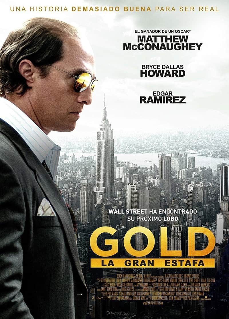 Gold, la gran estafa