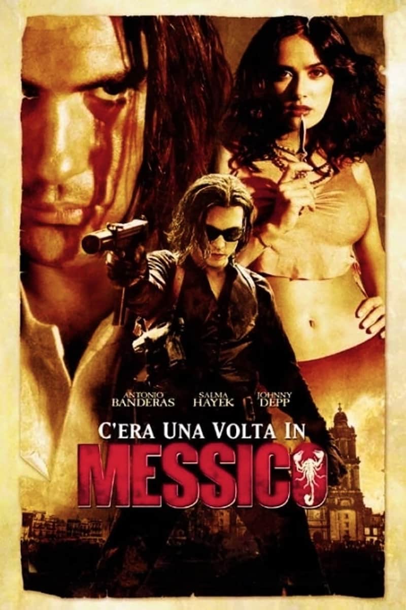 C'era una volta in Messico
