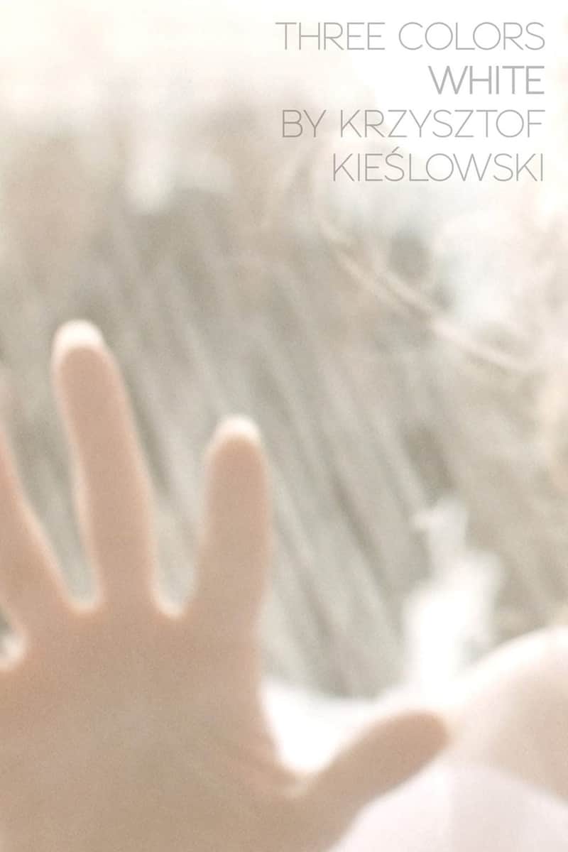 Three Colors: White