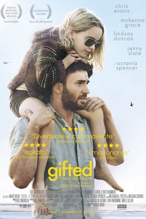 Gifted - Il dono del talento