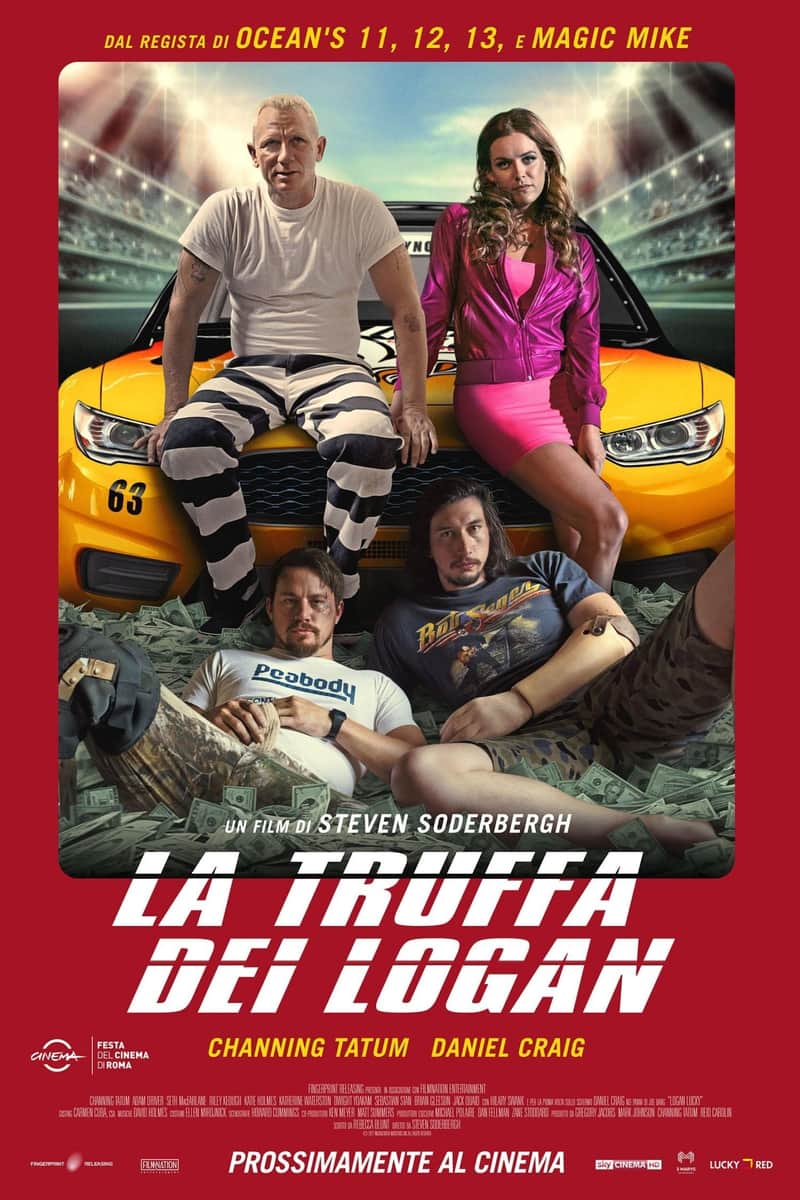La truffa dei Logan