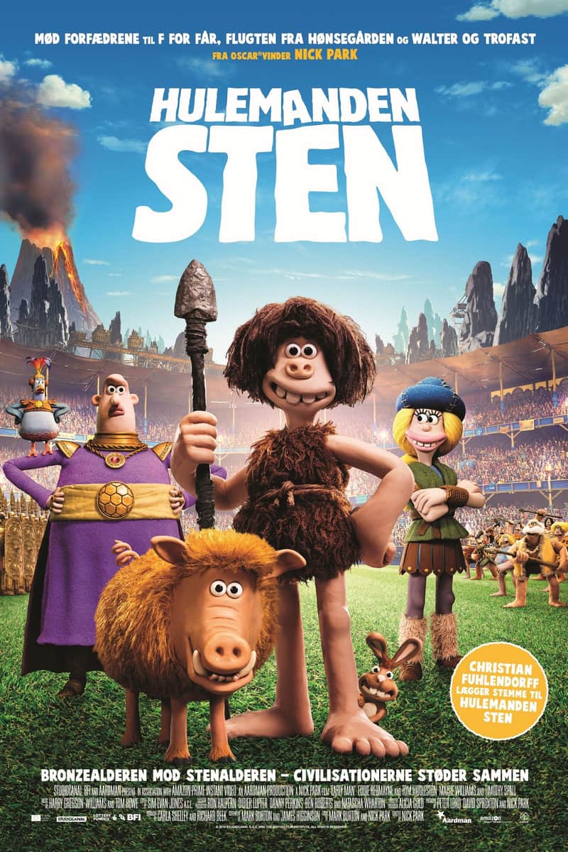 Hulemanden Sten