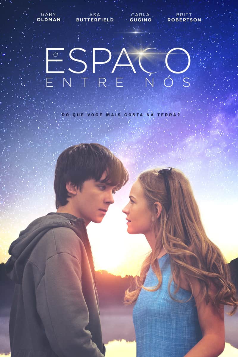 O Espaço Que Nos Une