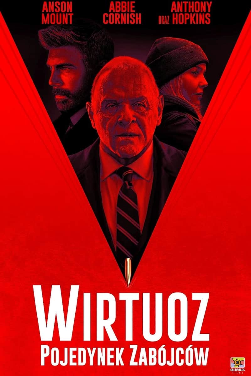 Wirtuoz. Pojedynek zabójców