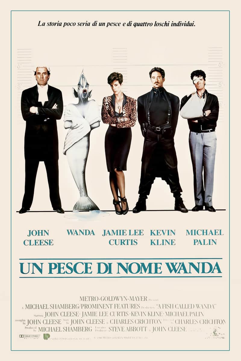 Un pesce di nome Wanda