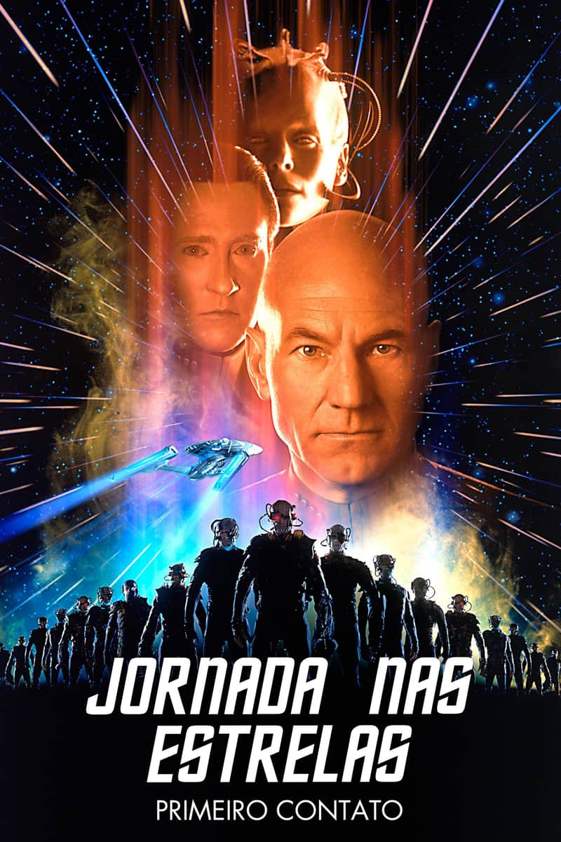 Star Trek: O Primeiro Contacto