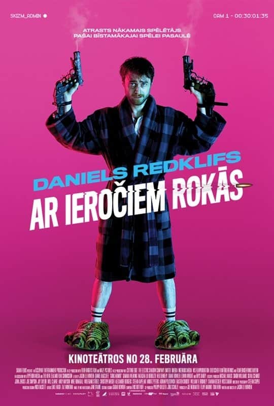 Ar ieročiem rokās