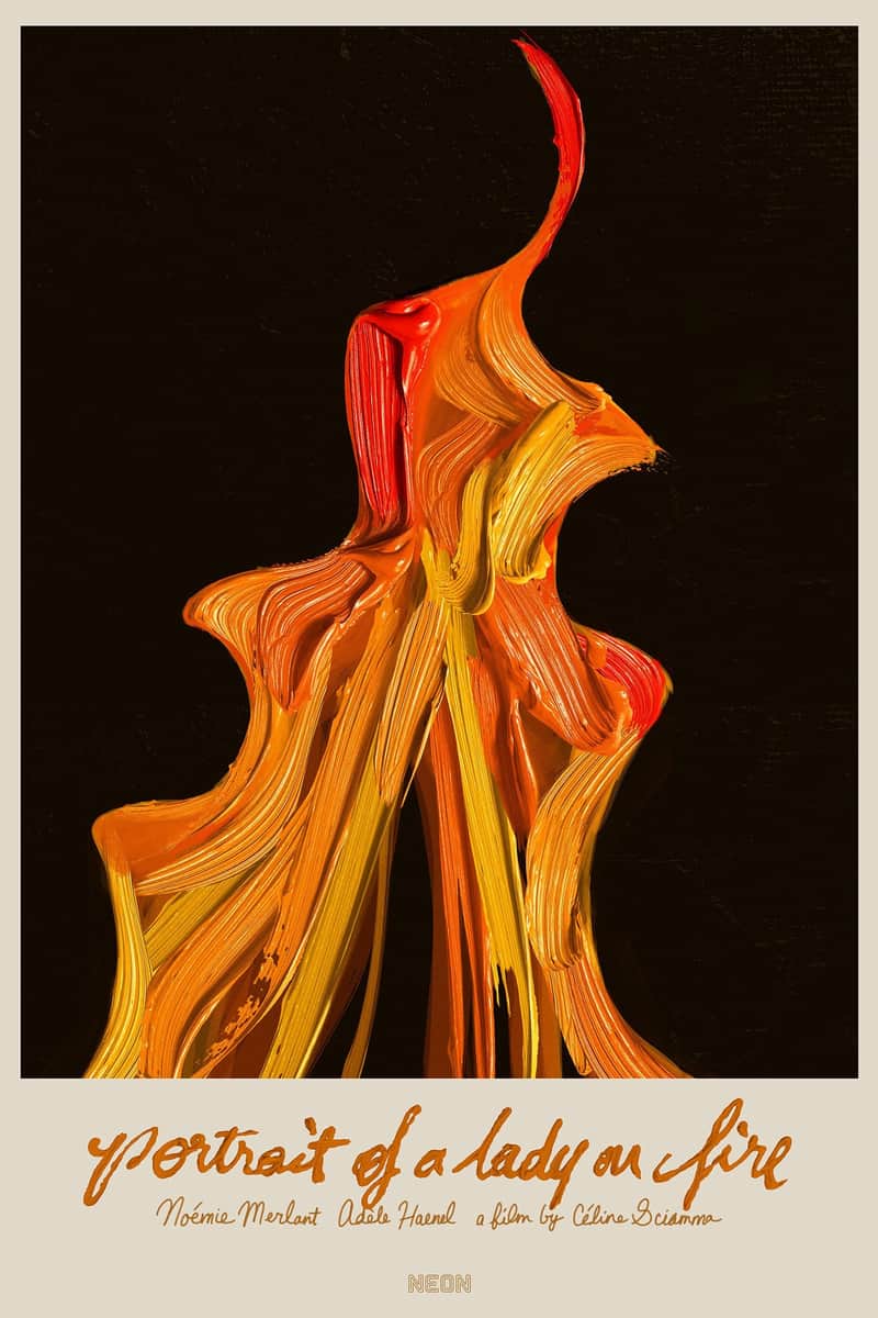 Portrait of a Lady on Fire