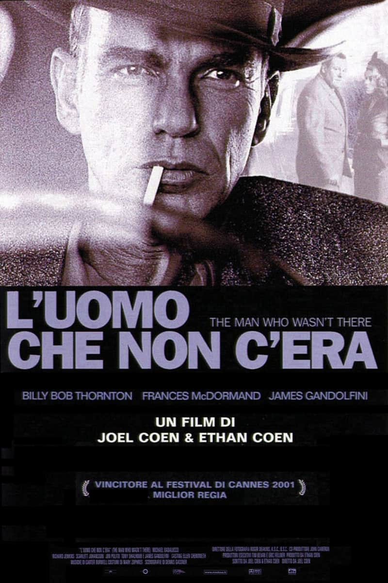L'uomo che non c'era