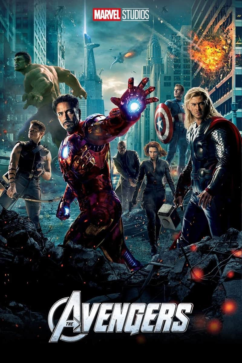 The Avengers